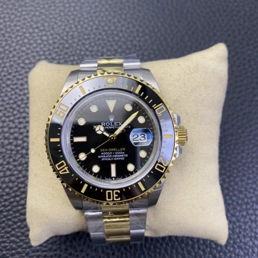 The Most Cost Efficient Replica Rolex Sea Dweller 126603 From Bp Factory
