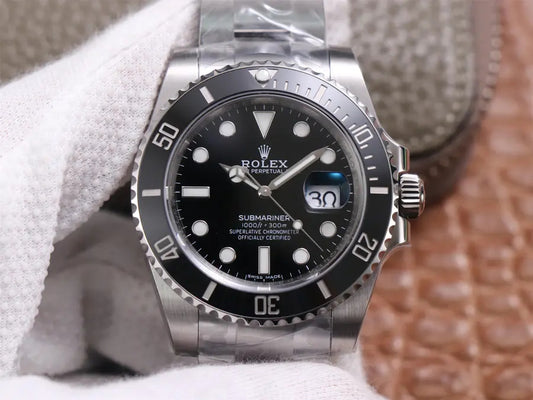 V6 Factory Replica Rolex Submariner 116610ln with A2824 Movement