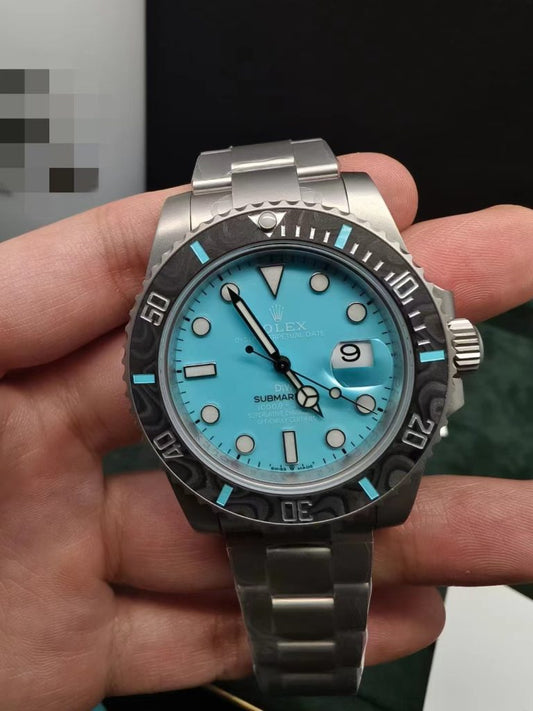 Vs Factory Replica Rolex Submariner Diw Tiffany Color