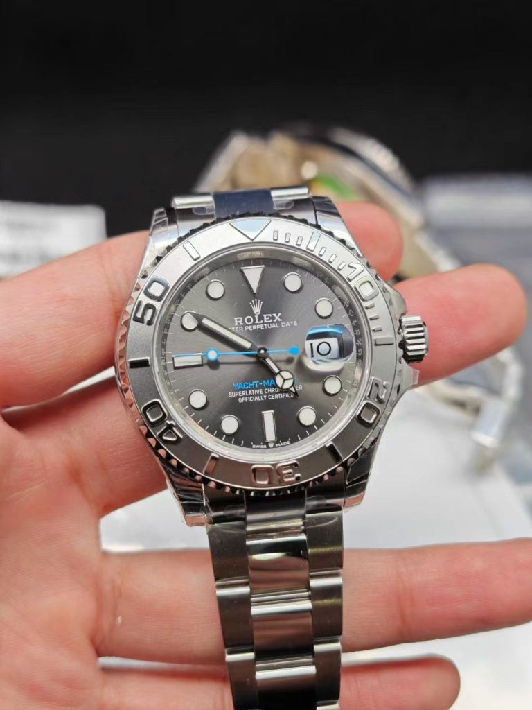 Vs Factory Replica Rolex Yachtmaster 126622 with Dandong 3235 Movement