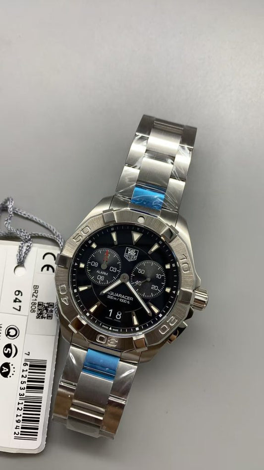 Super Clone Tag Heuer Aquaracer Alarm