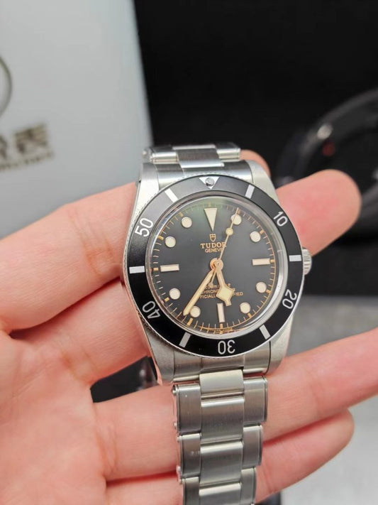 Z Factory Replica Tudor Black Bay 54 37mm with 2824 Movement