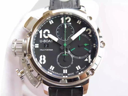 Replica U Boat U 51 Chimera Left Handed Watch Tough Military Quality
