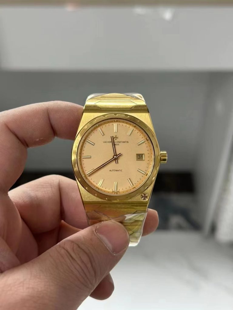 Replica Vacheron Constantin 222 Stainless Steel and Gold