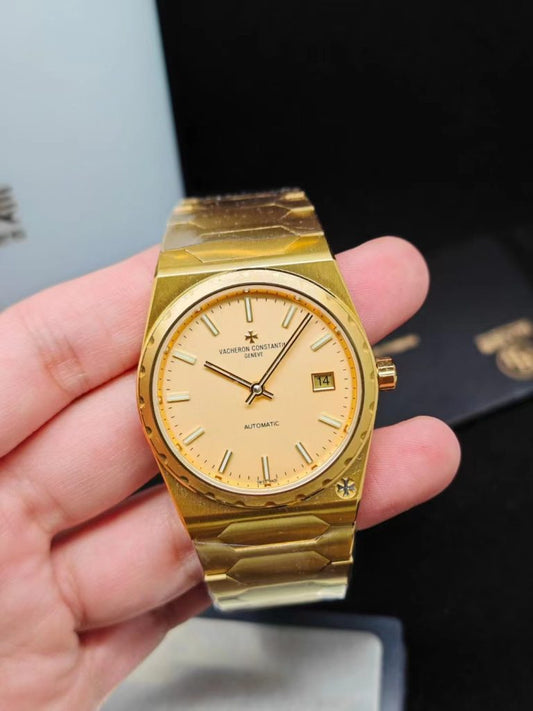Replica Vacheron Constantin 222 Yellow Gold