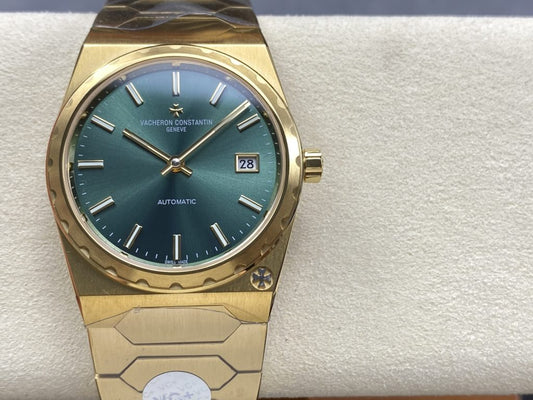 Vc Factory Replica Vacheron Constantin 222 Green Dial