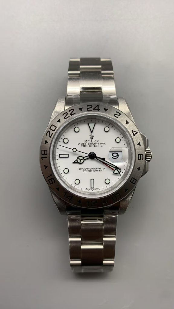 Bp Factory Replica Vintage Rolex Explorer Ii 16570