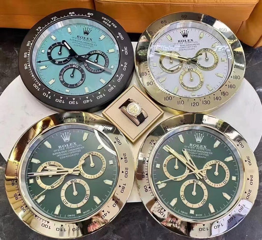 Rolex Wall Clock