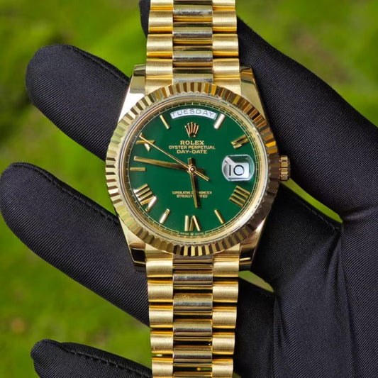 Super Clone Rolex Day Date 228238 with Genuine Swiss Eta 2836