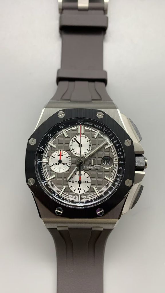 Tk Factory Replica Audemars Piguet Secs12 Gray