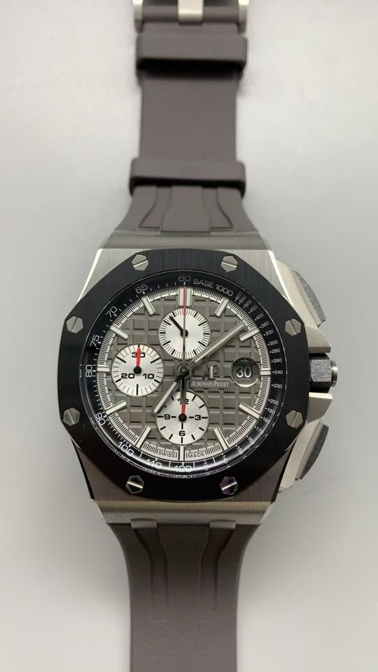 Tk Factory Replica Audemars Piguet Secs12 Gray