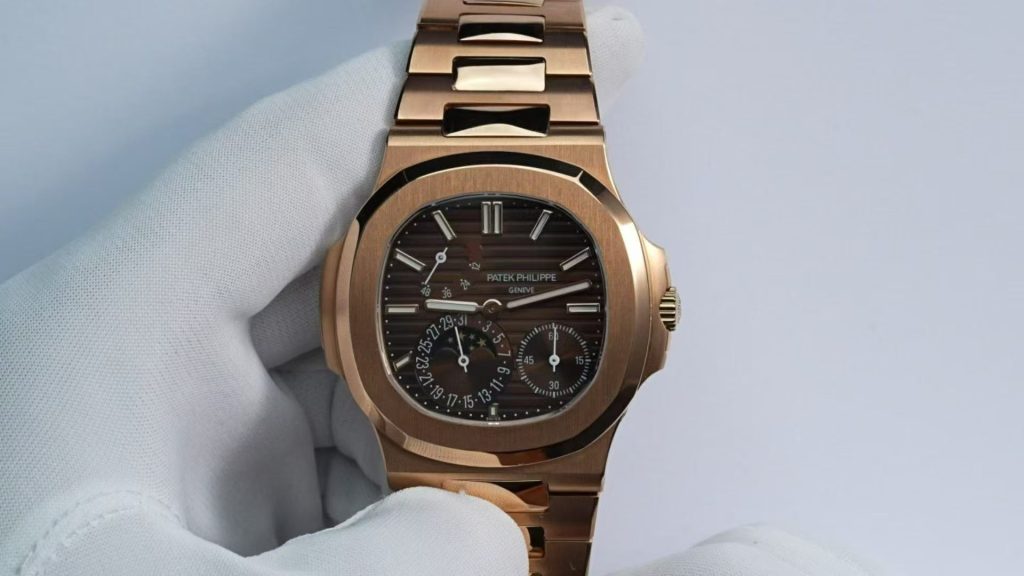 Umi Factory Replica Patek Philippe 5712 1r Watch Review