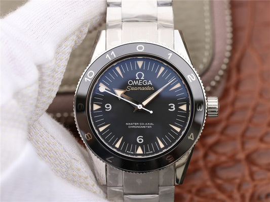 V6 Best Replica Omega Spectre 007 Watch the Secret Weapon of James Bond