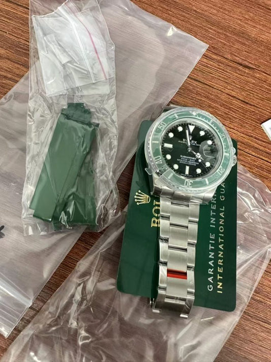 Vs Factory 116610lv with Green Rubber Band