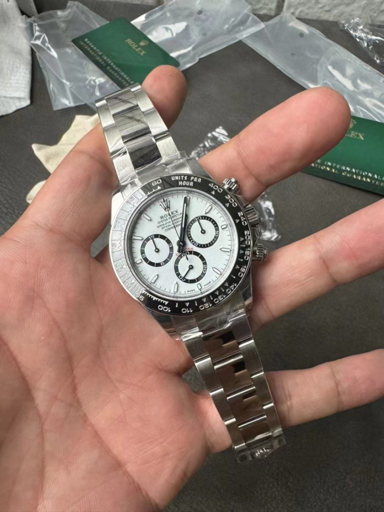 Vs Factory Replica Rolex Daytona 126500 Beta