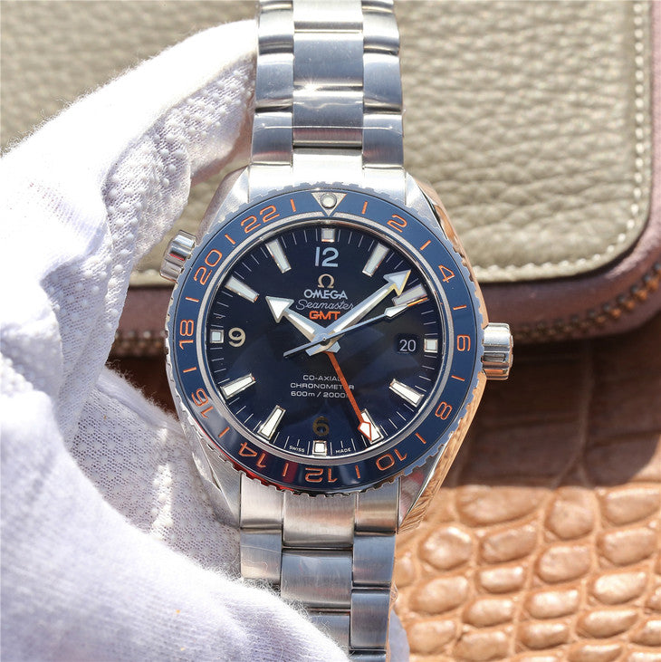 Vs Factory Replica Omega Planet Ocean Gmt 600m Review