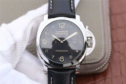Vs Factory V2 Edition Replica Panerai Pam 359 1950 3 Days with Super Clone P 9000 Movement