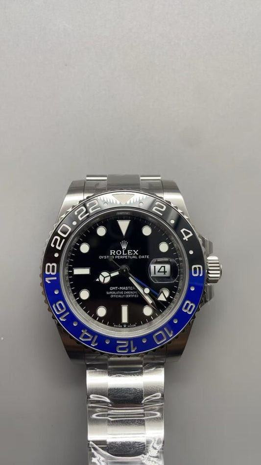 Replica Rolex Gmt Master Ii Batman