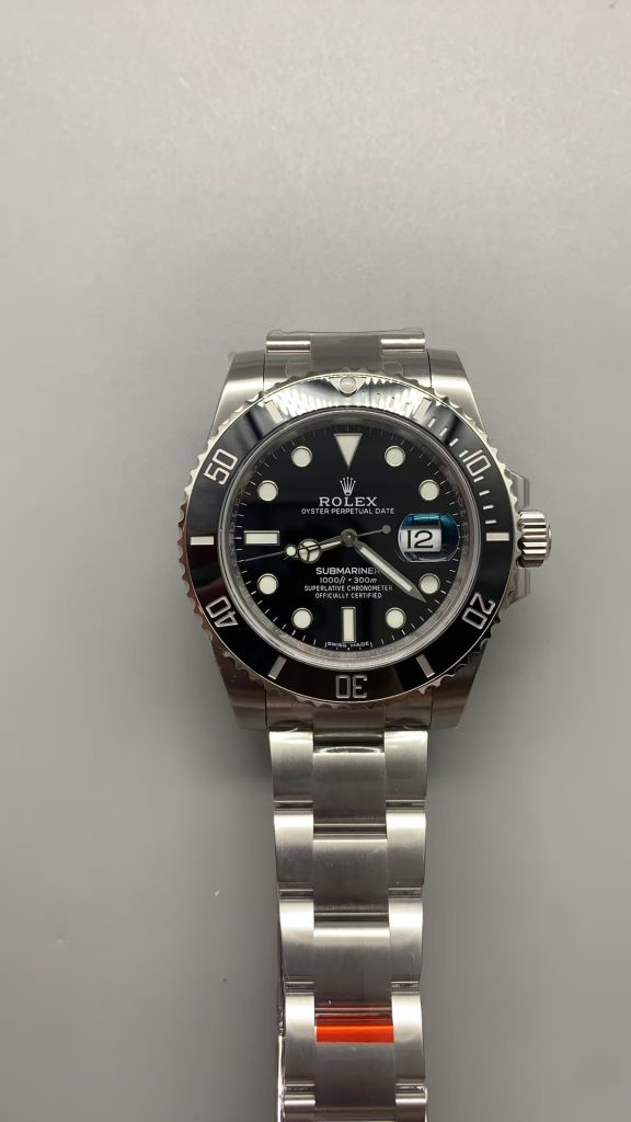 Rolex Submariner 116610ln Replica