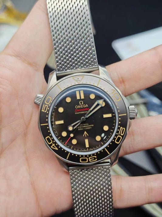 Vvs Factory Replica Omega Seamaster No Time to Die
