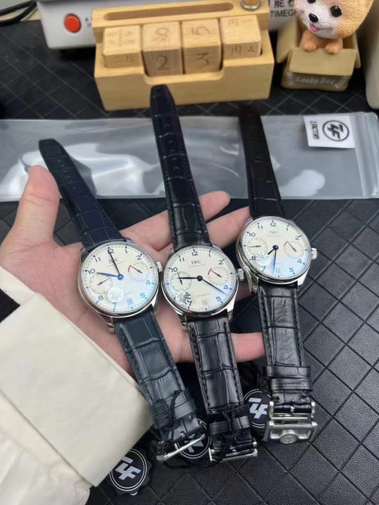The Best Replica Iwc Portuguese 7 Days From Zf