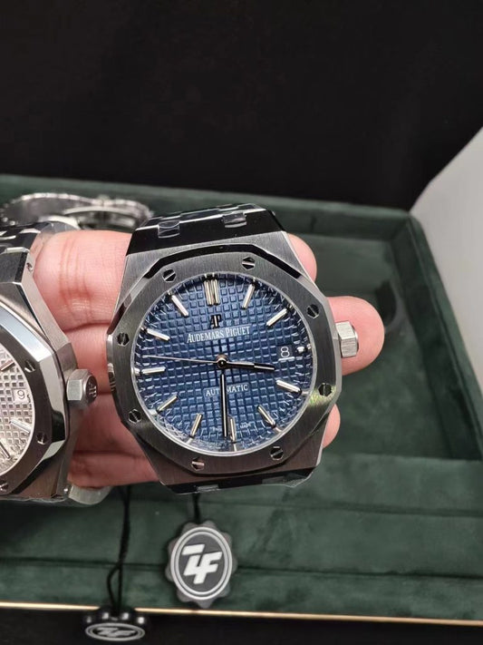 Z Factory Replica Audemars Piguet Royal Oak 15450 with 3120 Movement