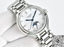 Longines Elegant L8.126.4.87.6 Antimagnetic