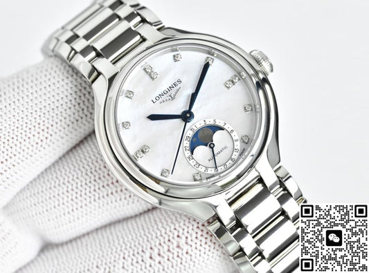 Longines Elegant L8.126.4.87.6 Antimagnetic