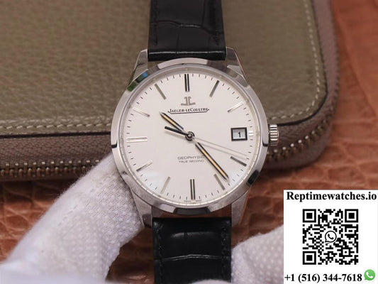 Jaeger-Lecoultre Geophysic 8018420 8F Factory White Dial-Rep Time Watches