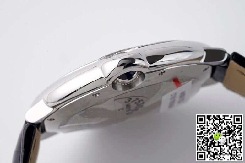 Ballon Bleu De Cartier 42MM W69016Z4 AF Factory Silver Dial