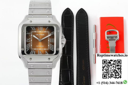 Cartier Santos WSSA0065 BV factory