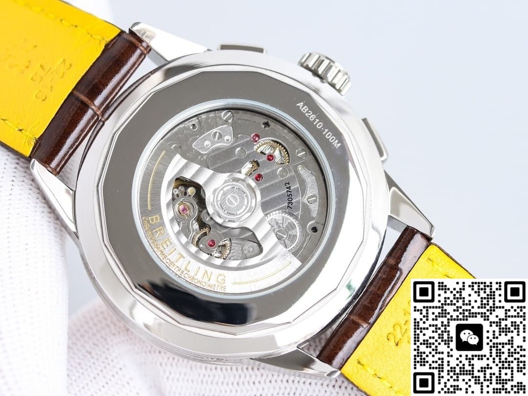 Breitling Premier AB2510201K1P1 GF Factory Month Display