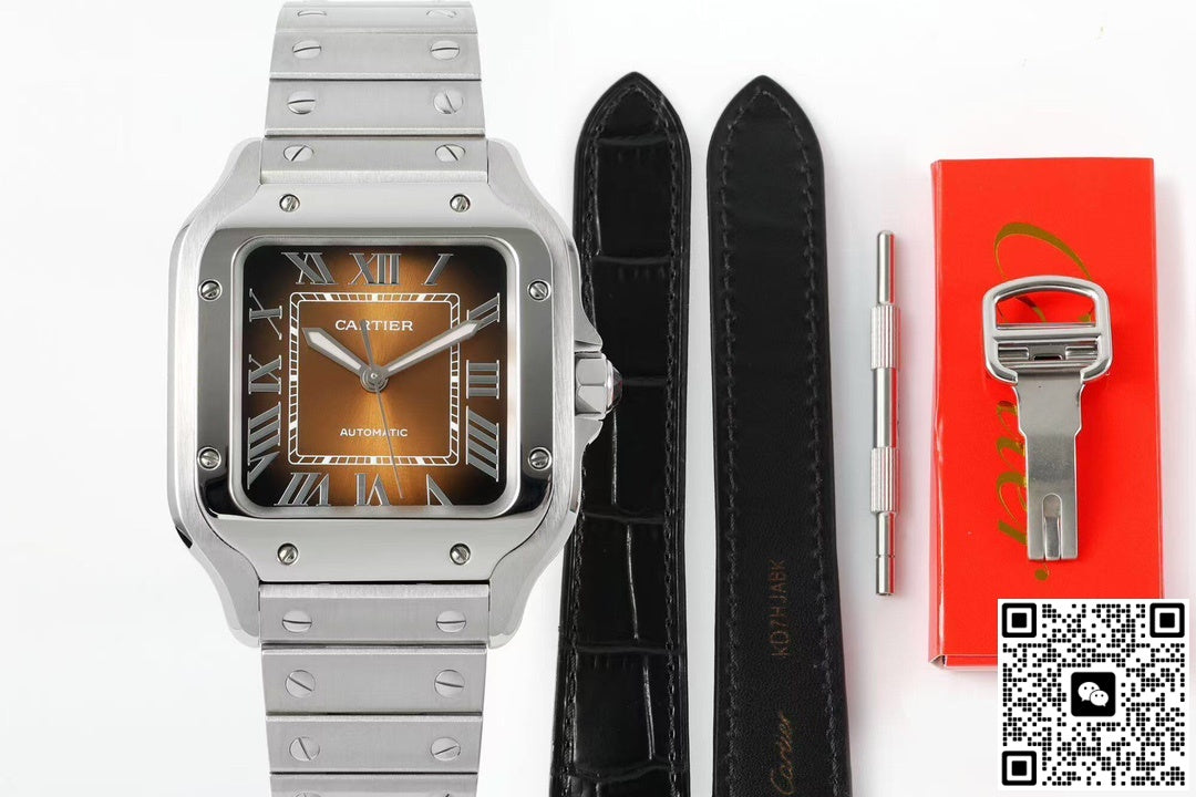 Cartier Santos WSSA0065 BV factory