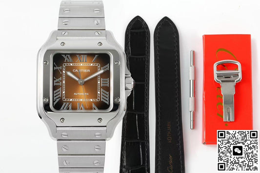 Cartier Santos WSSA0065 BV factory