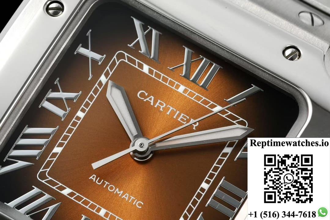 Cartier Santos WSSA0065 BV factory