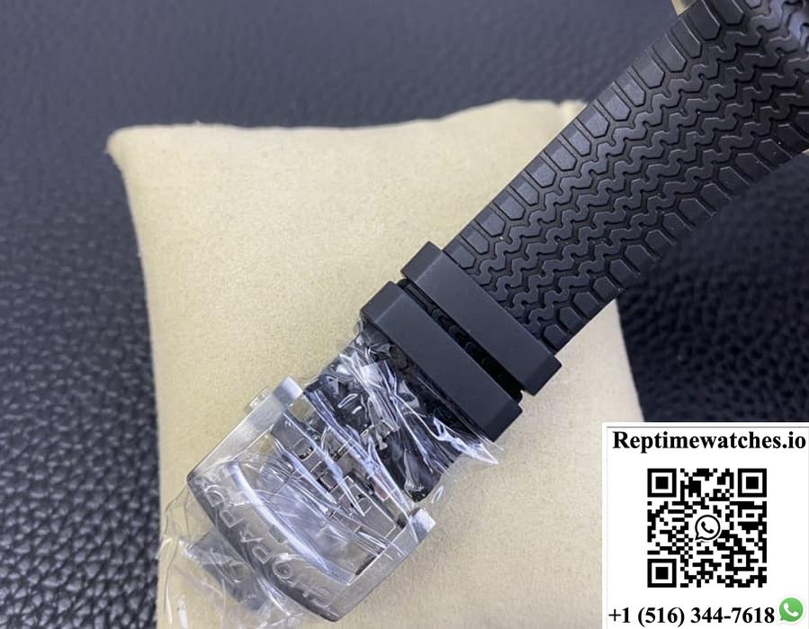 Chopard MILLE MIGLIA 168571-3002 V7 Factory Rubber Strap