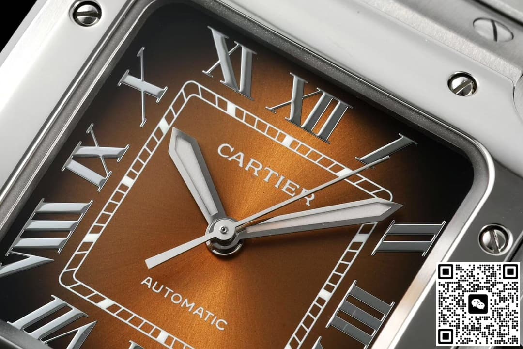 Cartier Santos WSSA0065 BV factory