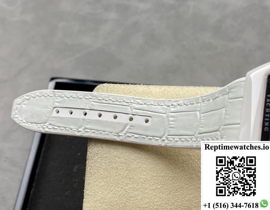 Franck Muller MEN’S Collection V46 SC OG ABF Factory Stainless Steel Crown