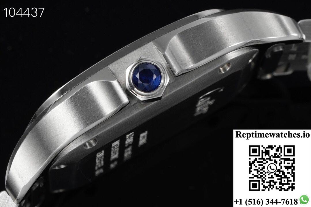 Cartier Santos WSSA0065 BV factory