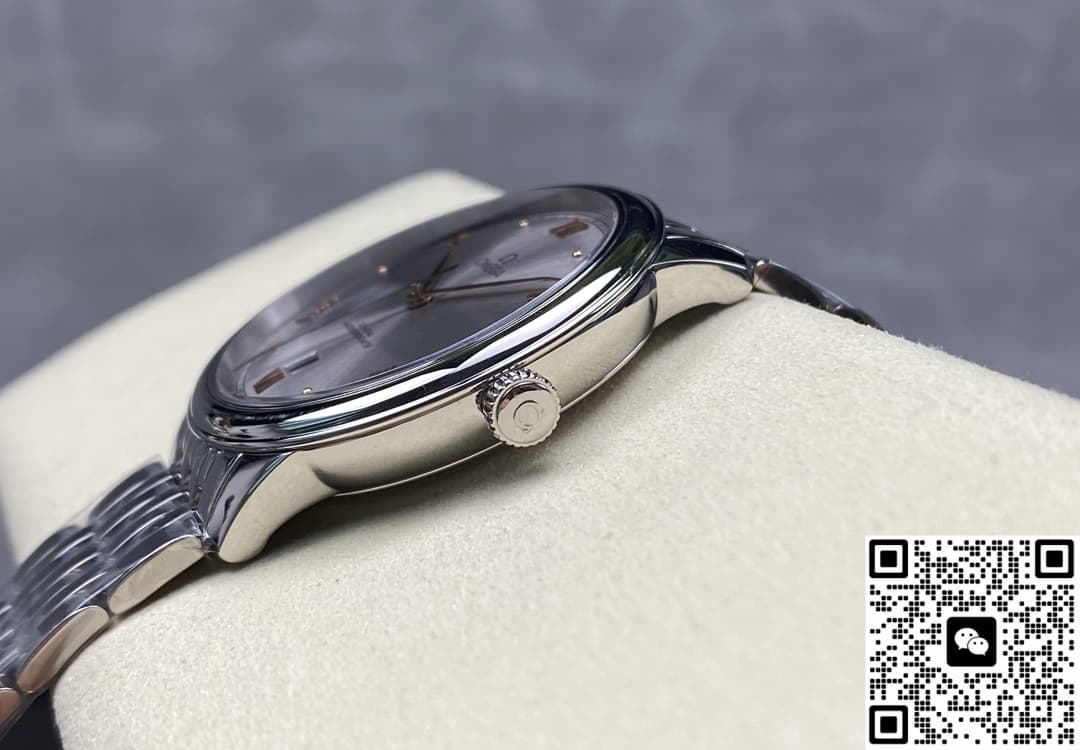 Omega De Ville 434.10.40.20.06.001 KZ factory gray dial
