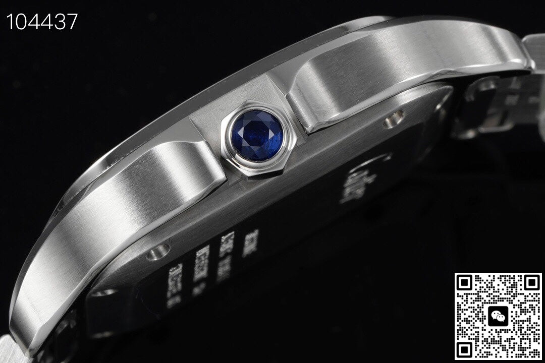 Cartier Santos WSSA0065 BV factory