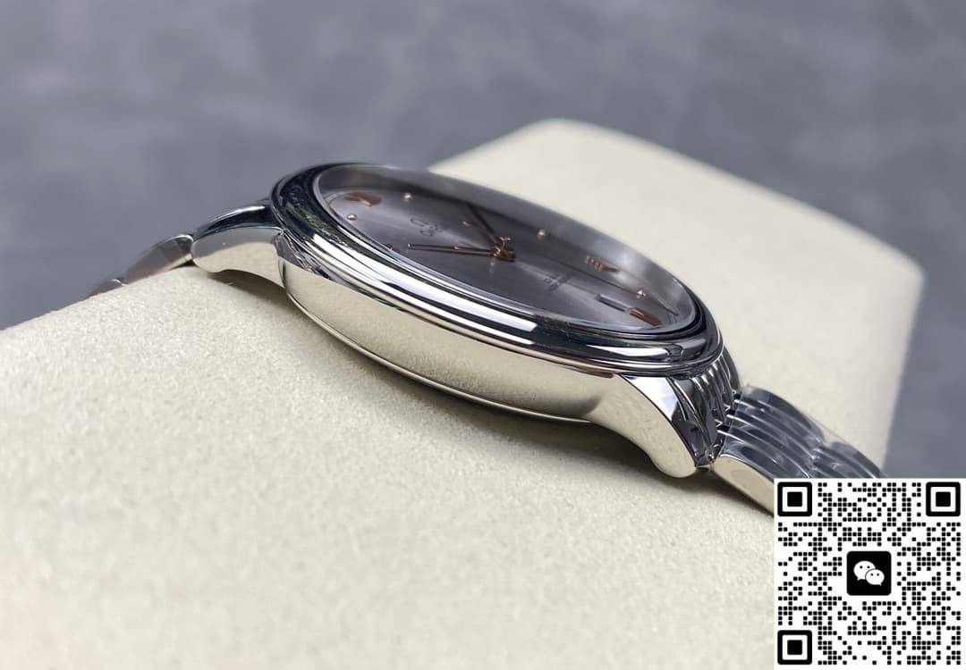 Omega De Ville 434.10.40.20.06.001 KZ factory gray dial