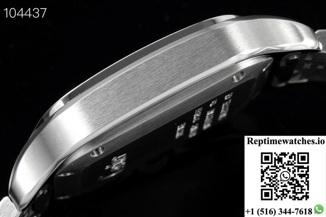 Cartier Santos WSSA0065 BV factory