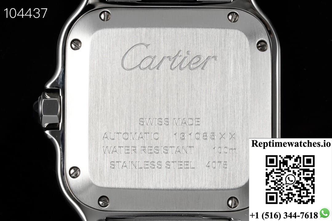 Cartier Santos WSSA0065 BV factory