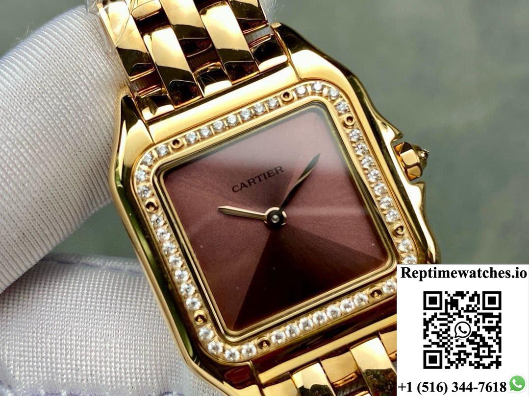 Cartier Panthere WJPN0035 AF Factory Rose Gold