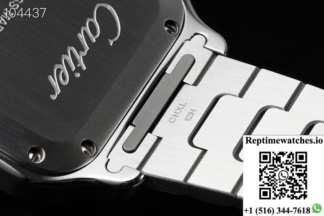 Cartier Santos WSSA0065 BV factory