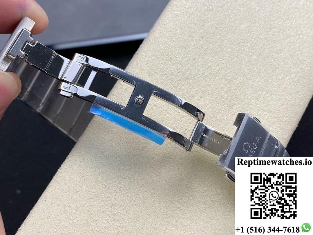 Omega Constellation 131.33.41.21.03.001 V+ Factory V2 Stainless Steel Strap