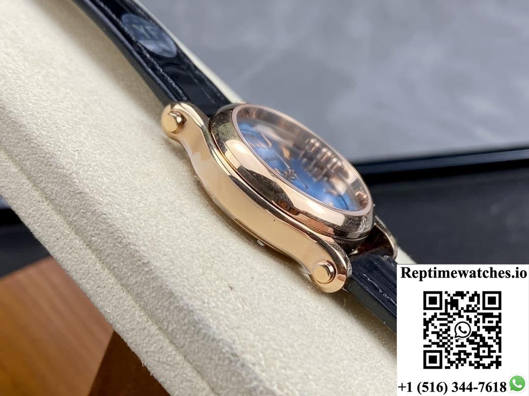 Chopard Happy Sport 278590-3010 Yf Factory Digital Hour Marker-Rep Time Watches