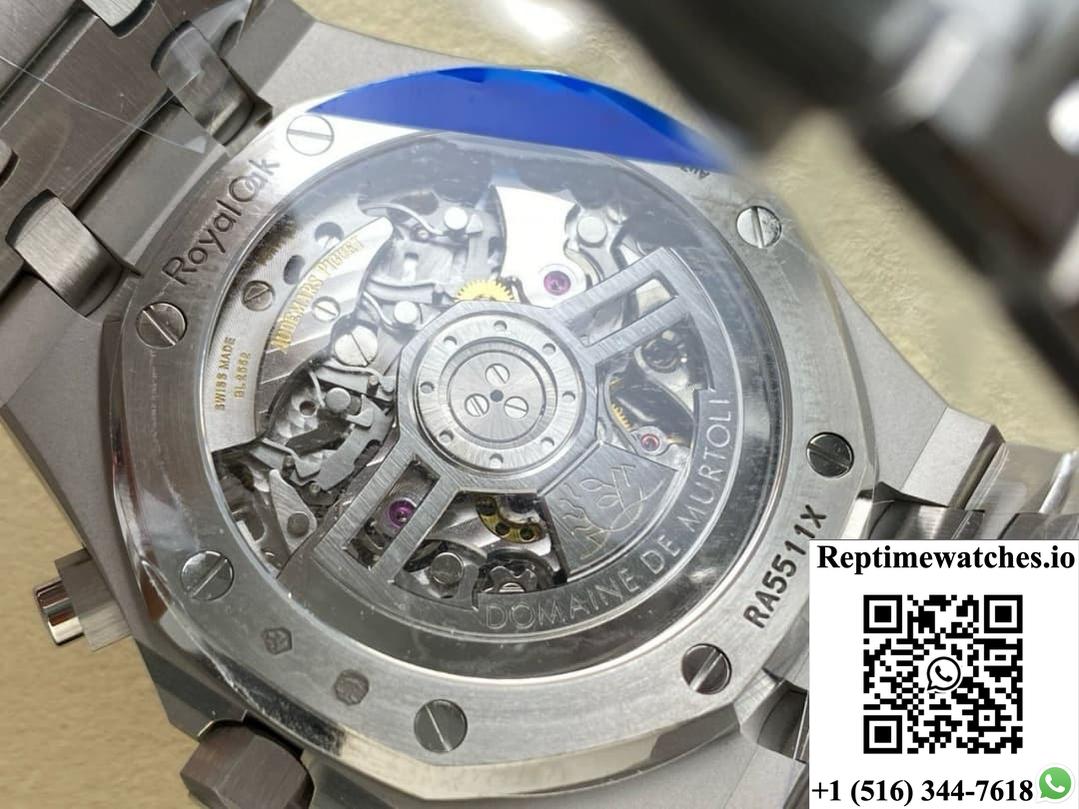 Audemars Piguet Royal Oak 26240BC.OO.1320BC.01 APS Factory Chronograph Function