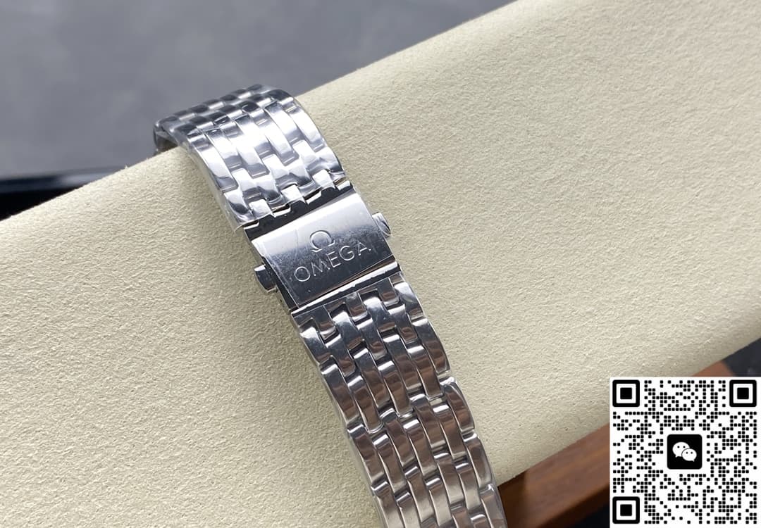 Omega De Ville 434.10.40.20.06.001 KZ factory gray dial